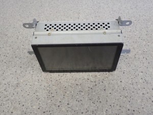 NISSAN PRIMERA P12 02-07 WYŚWIETLACZ 7/7 MINIATURA