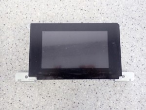 NISSAN PRIMERA P12 02-07 WYŚWIETLACZ