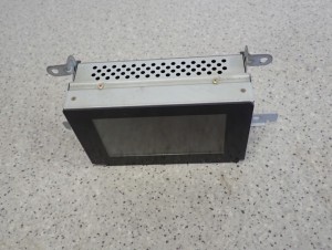 NISSAN PRIMERA P12 02-07 WYŚWIETLACZ 2/3 MINIATURA