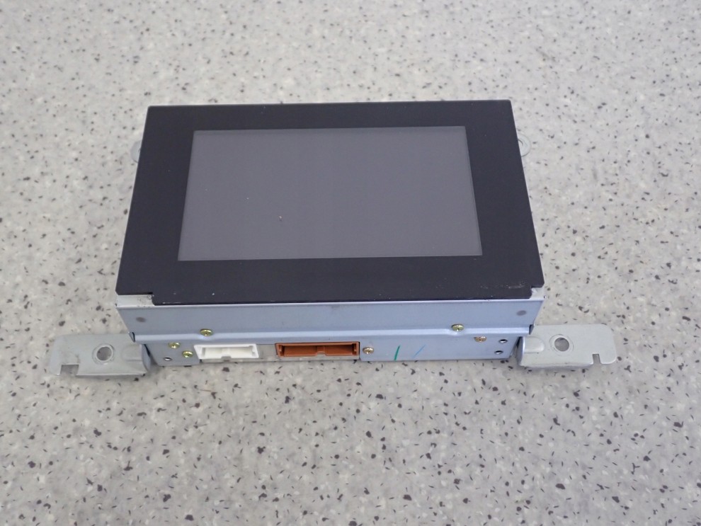 NISSAN PRIMERA P12 02-07 WYŚWIETLACZ 1/5