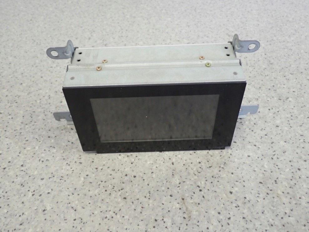 NISSAN PRIMERA P12 02-07 WYŚWIETLACZ 2/5