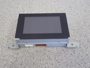 NISSAN PRIMERA P12 02-07 WYŚWIETLACZ