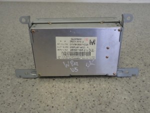 NISSAN PRIMERA P12 02-07 WYŚWIETLACZ 3/5 MINIATURA