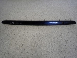 TOYOTA COROLLA E12 HB 02- LISTWA KLAPY TYLNEJ BLENDA