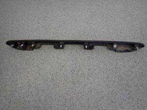 TOYOTA COROLLA E12 HB 02- LISTWA KLAPY TYLNEJ BLENDA 2/3 MINIATURA