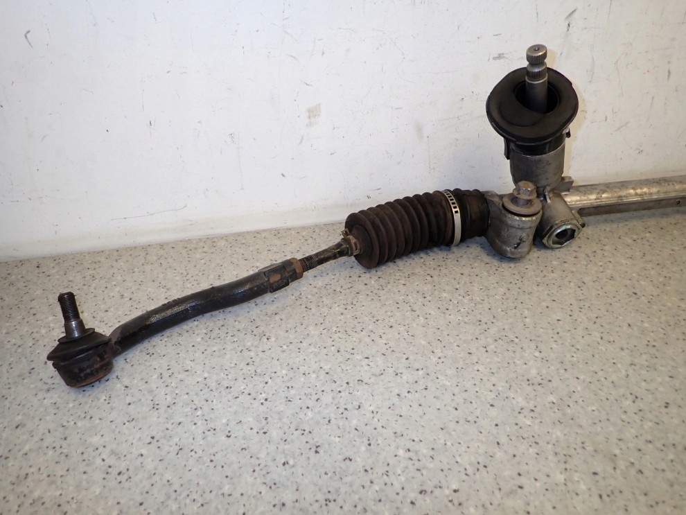 SUZUKI SWIFT MK7 10- 1.2i MAGLOWNICA PRZEKŁADNIA KIEROWNICZA 2/9