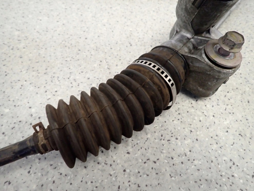 SUZUKI SWIFT MK7 10- 1.2i MAGLOWNICA PRZEKŁADNIA KIEROWNICZA 5/9