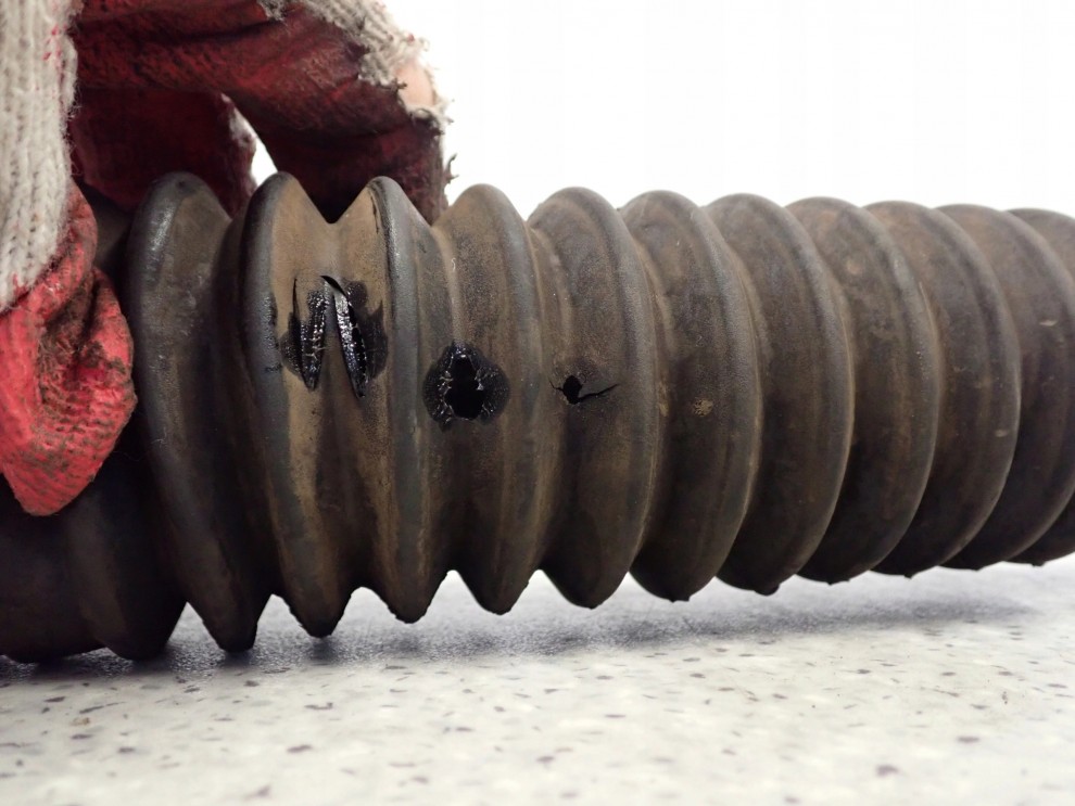 SUZUKI SWIFT MK7 10- 1.2i MAGLOWNICA PRZEKŁADNIA KIEROWNICZA 8/9