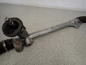 SUZUKI SWIFT MK7 10- 1.2i MAGLOWNICA PRZEKŁADNIA KIEROWNICZA 4/9 MINIATURA