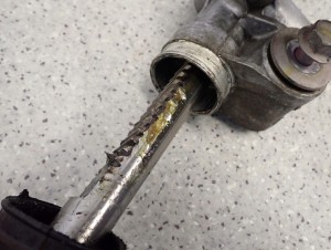 SUZUKI SWIFT MK7 10- 1.2i MAGLOWNICA PRZEKŁADNIA KIEROWNICZA 7/9 MINIATURA