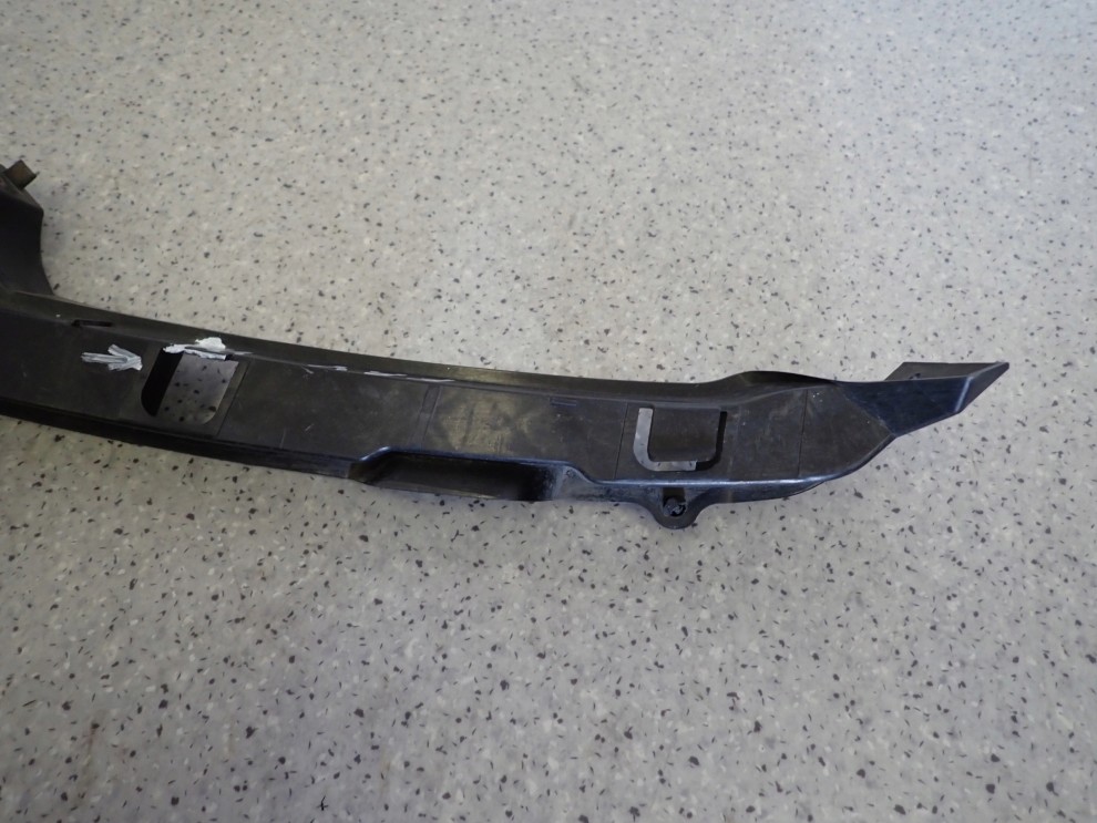 HONDA FR-V FRV LISTWA POD LAMPE REFLEKTOR LEWA 3/6