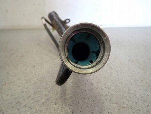 TOYOTA AURIS 07- 1.4 D4D RURA WLEWU PALIWA 2/8 MINIATURA