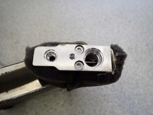 MAZDA 2 II 07- DE PAROWNIK KLIMATYZACJI 3/3 MINIATURA