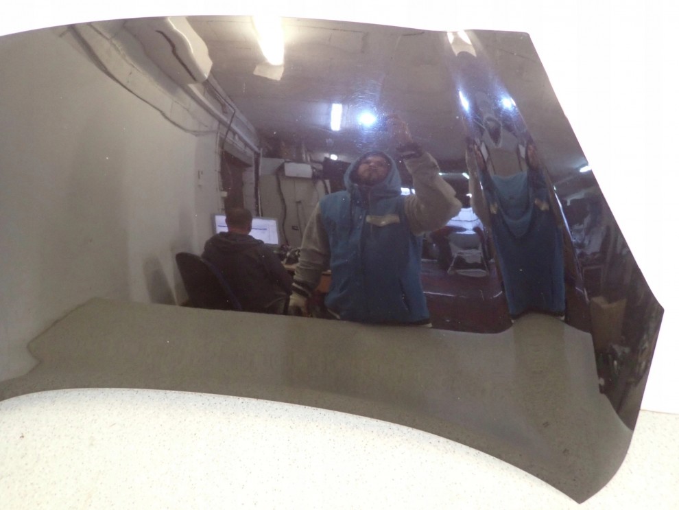 NISSAN MICRA K13 14-16 MASKA POKRYWA SILNIKA GAB 4/14