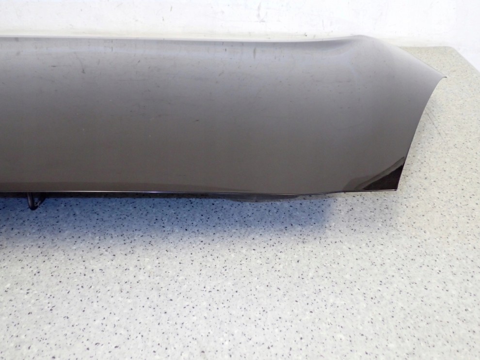 NISSAN MICRA K13 14-16 MASKA POKRYWA SILNIKA GAB 12/14