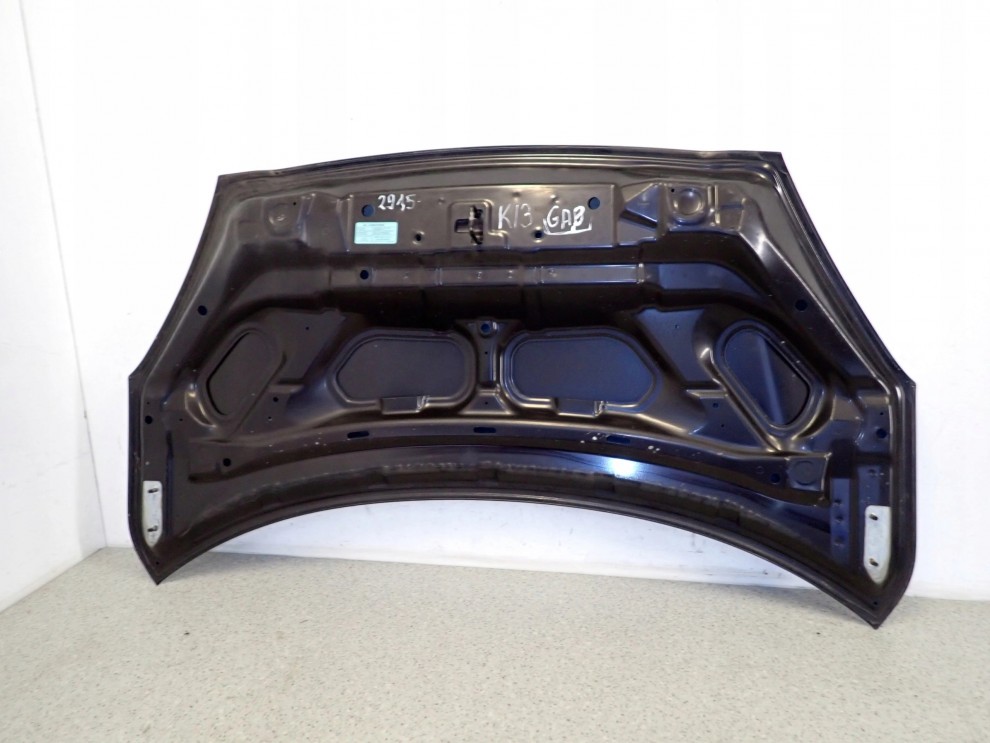 NISSAN MICRA K13 14-16 MASKA POKRYWA SILNIKA GAB 14/14