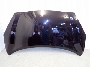 NISSAN MICRA K13 14-16 MASKA POKRYWA SILNIKA GAB 2/14 MINIATURA