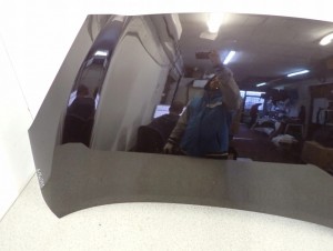 NISSAN MICRA K13 14-16 MASKA POKRYWA SILNIKA GAB 3/14 MINIATURA