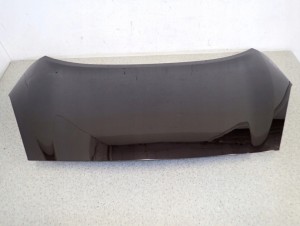 NISSAN MICRA K13 14-16 MASKA POKRYWA SILNIKA GAB 7/14 MINIATURA