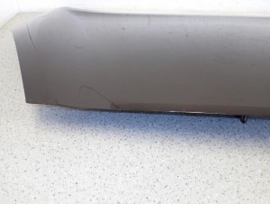 NISSAN MICRA K13 14-16 MASKA POKRYWA SILNIKA GAB 13/14 MINIATURA