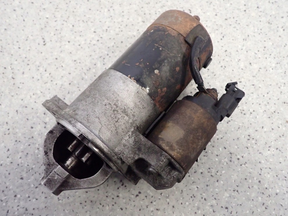 KIA PICANTO 1.1 DIESEL 04-11 ROZRUSZNIK 2/5