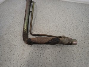 HONDA ACCORD DIESEL 93-98 RURA WLEWU PALIWA DIESEL 3/7 MINIATURA