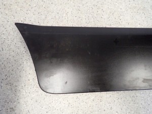 FIAT SEDICI 06-13 LISTWA DRZWI TYLNA PRAWA 3/12 MINIATURA