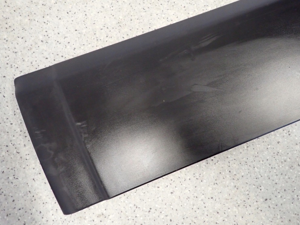 FIAT SEDICI 06-13 LISTWA DRZWI TYLNA LEWA 2/9