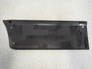 FIAT SEDICI 06-13 LISTWA DRZWI TYLNA LEWA 4/9 MINIATURA