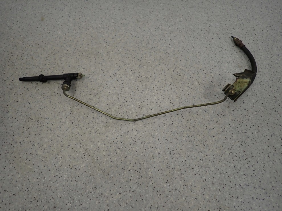 MITSUBISHI GRANDIS 2.0 DID 03-10 PRZEWÓD WYSPRZĘGLIKA 4/4