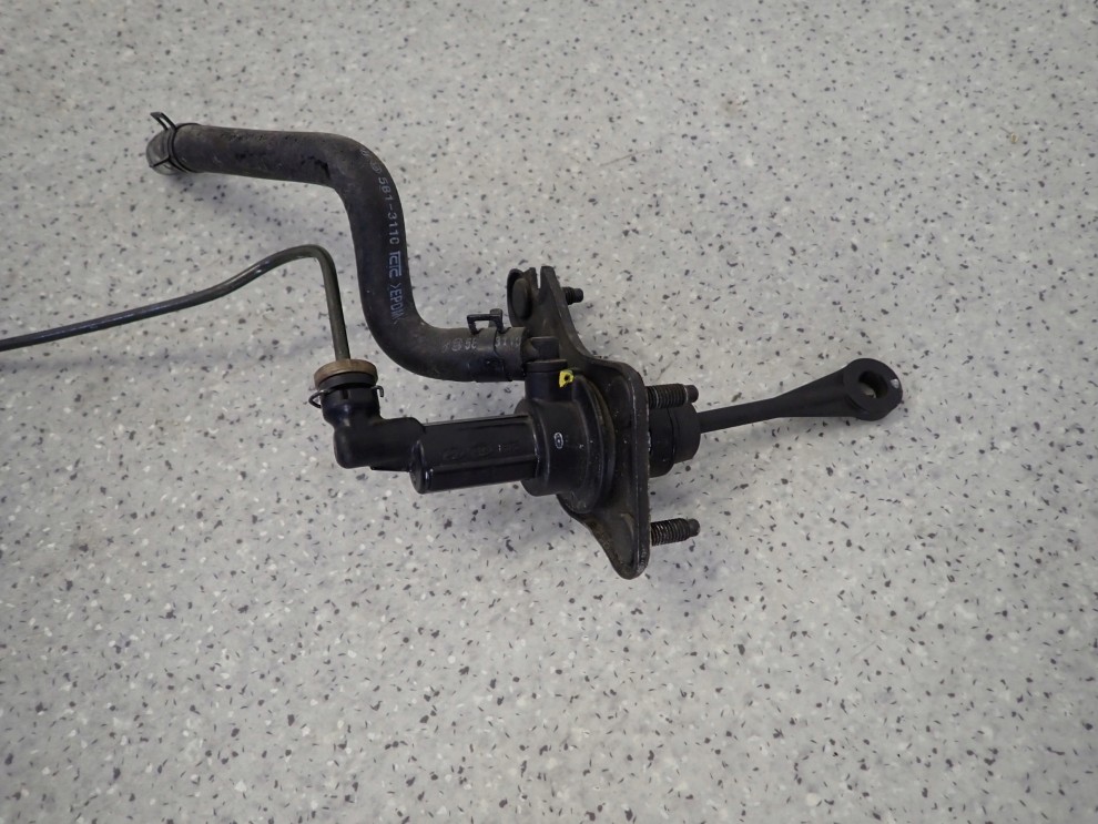 KIA RIO III HB 11-14 POMPA WYSPRZĘGLIK SPRZĘGŁA PRZEWÓD 5/7