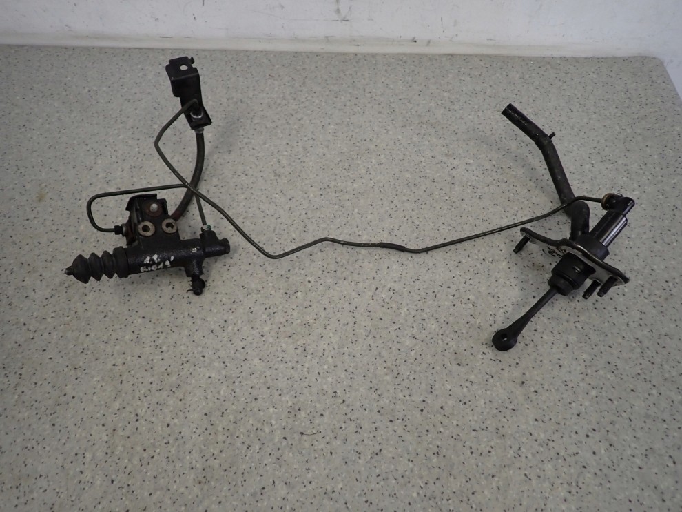 KIA RIO III HB 11-14 POMPA WYSPRZĘGLIK SPRZĘGŁA PRZEWÓD 6/7