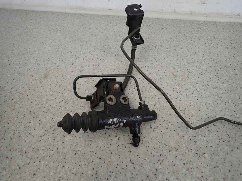 KIA RIO III HB 11-14 POMPA WYSPRZĘGLIK SPRZĘGŁA PRZEWÓD 7/7