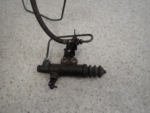 KIA RIO III HB 11-14 POMPA WYSPRZĘGLIK SPRZĘGŁA PRZEWÓD 2/7 MINIATURA