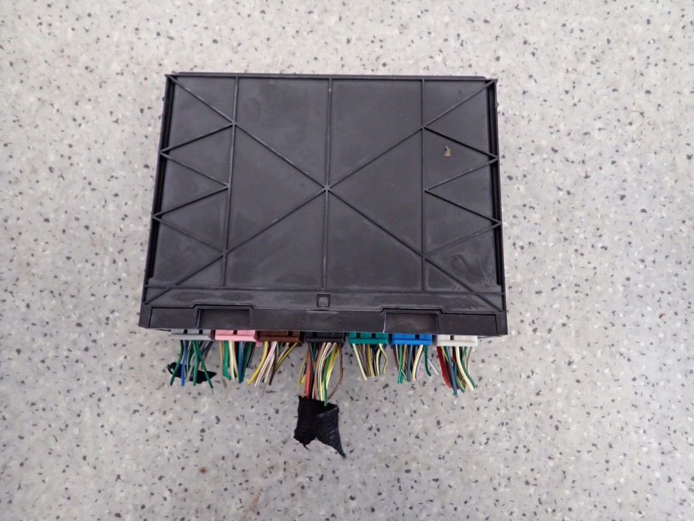 CHEVROLET ORLANDO 10- MODUŁ KOMFORTU 13588447 3/5