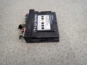 CHEVROLET ORLANDO 10- MODUŁ KOMFORTU 13588447 5/5 MINIATURA