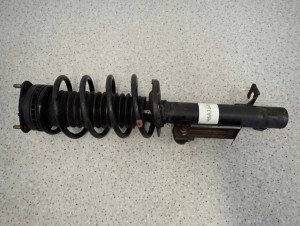 MAZDA 2 II DY BENZYNA 02-07 MCPHERSON AMORTYZATOR PRZEDNI PRAWY 2/4 MINIATURA