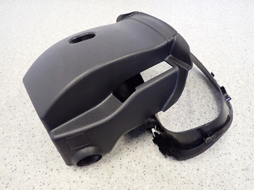 HYUNDAI i40 11-18 OSŁONA ZEGARÓW DASZEK OBUDOWA 4/5