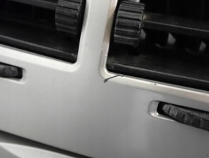 TOYOTA YARIS II 06-09 RADIO FABRYCZNE EUROPA 11/15 MINIATURA