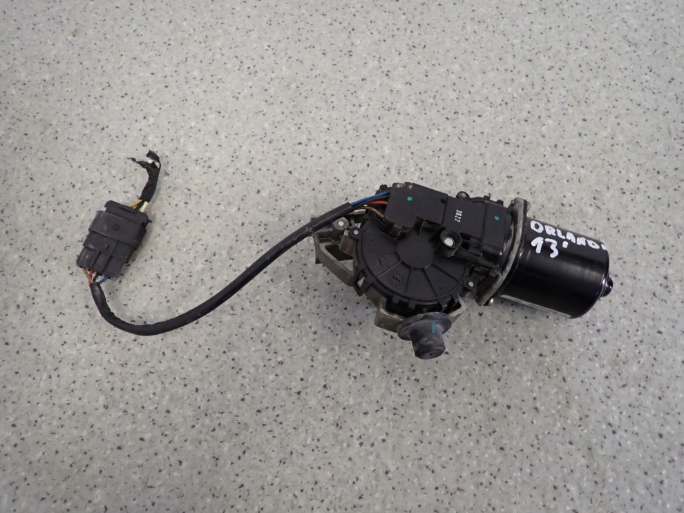 CHEVROLET ORLANDO 10- SILNICZEK WYCIERACZEK PRZEDNICH 1/4