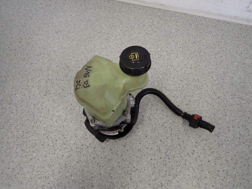 NISSAN ALMERA N16 1.5 DCI 03-06 POMPA WSPOMAGANIA ELEKTRYCZNA 2/6