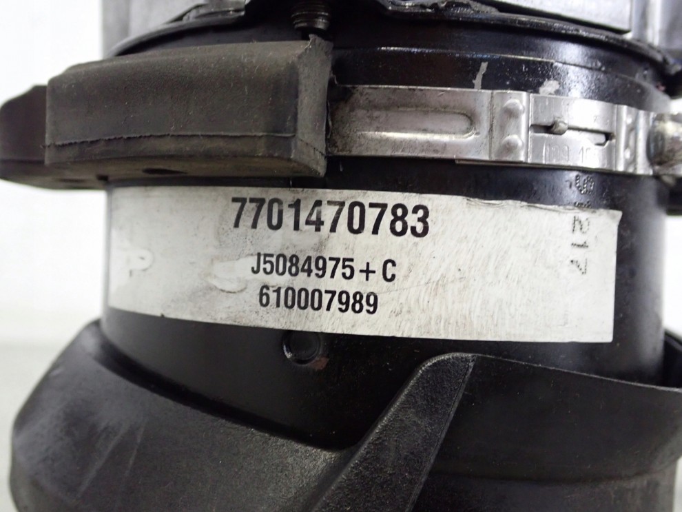 NISSAN ALMERA N16 1.5 DCI 03-06 POMPA WSPOMAGANIA ELEKTRYCZNA 3/6