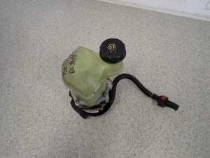 NISSAN ALMERA N16 1.5 DCI 03-06 POMPA WSPOMAGANIA ELEKTRYCZNA 2/6 MINIATURA