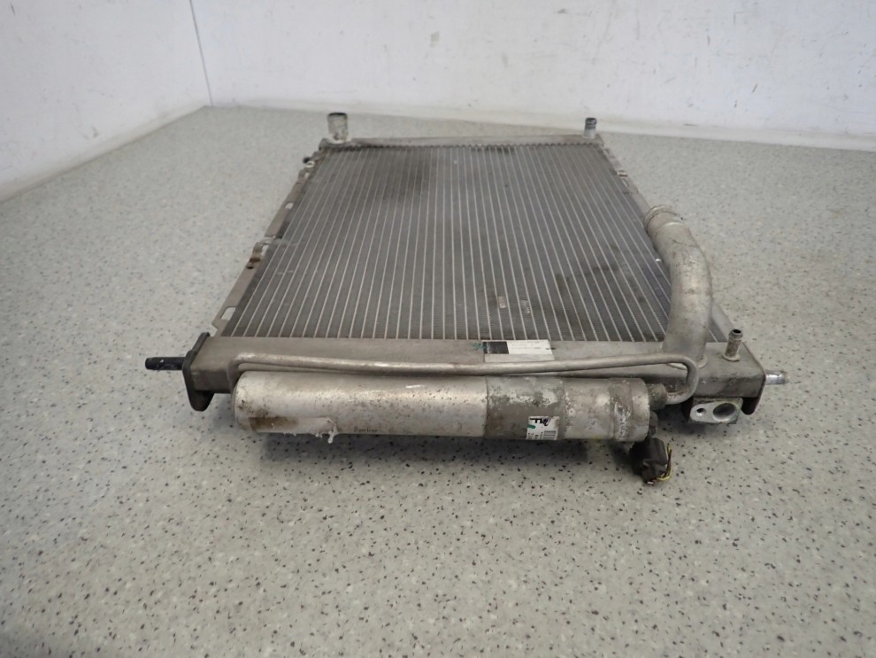 NISSAN MICRA K12 CHŁODNICA ZESPOLONA BENZYNA 3/6