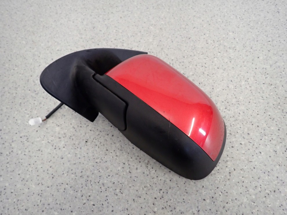 NISSAN MICRA K13 10- LUSTERKO LEWE 3PIN AY4 5/7