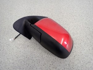 NISSAN MICRA K13 10- LUSTERKO LEWE 3PIN AY4 5/7 MINIATURA