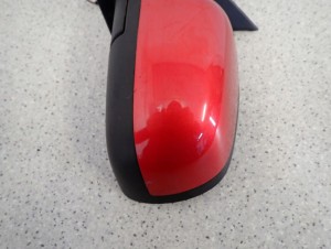 NISSAN MICRA K13 10- LUSTERKO LEWE 3PIN AY4 7/7 MINIATURA