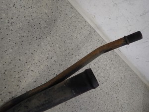 CHEVROLET ORLANDO BENZYNA 10- RURA WLEWU PALIWA 3/7 MINIATURA