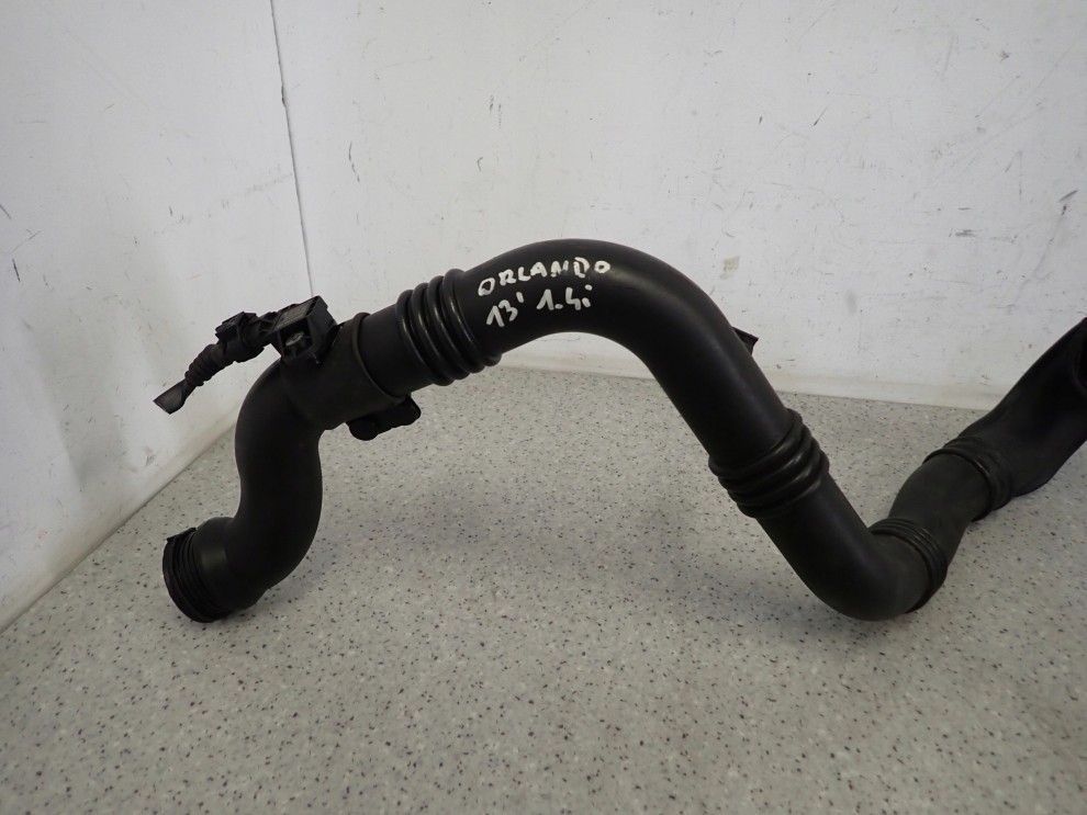 CHEVROLET ORLANDO 1.4T 10- RURA PRZEWÓD INTERCOOLERA 2/10