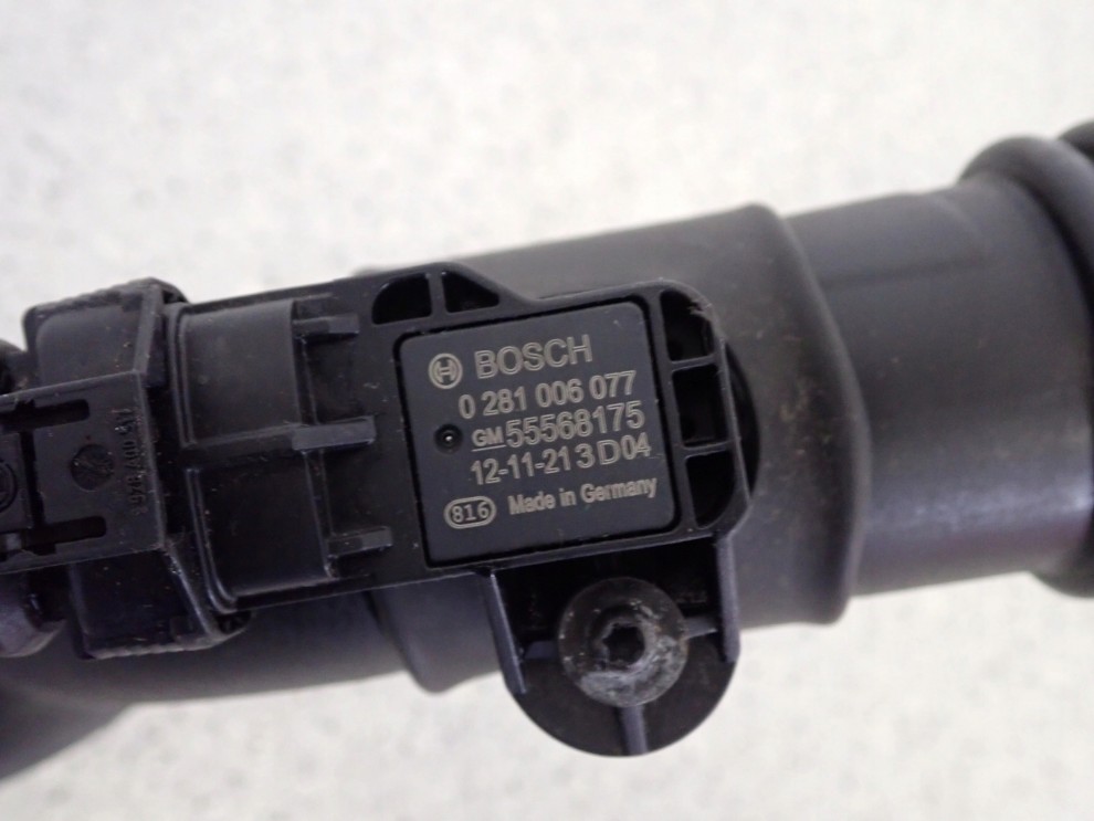 CHEVROLET ORLANDO 1.4T 10- RURA PRZEWÓD INTERCOOLERA 6/10